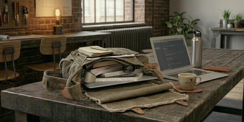 Best Canvas Messenger Bags for Everyday Carry (2026 Guide)