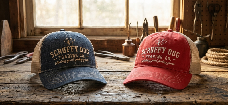 Why Trucker Hats Never Go Out of Style