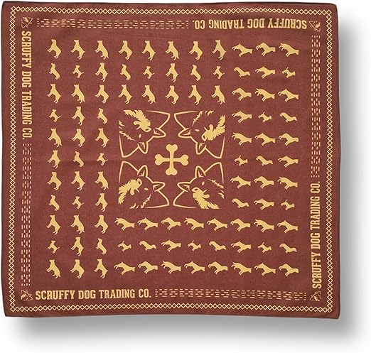 Designer Bandana 5-Pack Bundle (SAVE 46%)