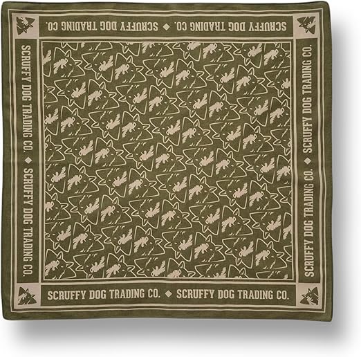 Designer Bandana 5-Pack Bundle (SAVE 46%)