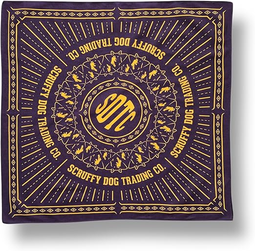 Designer Bandana 5-Pack Bundle (SAVE 46%)