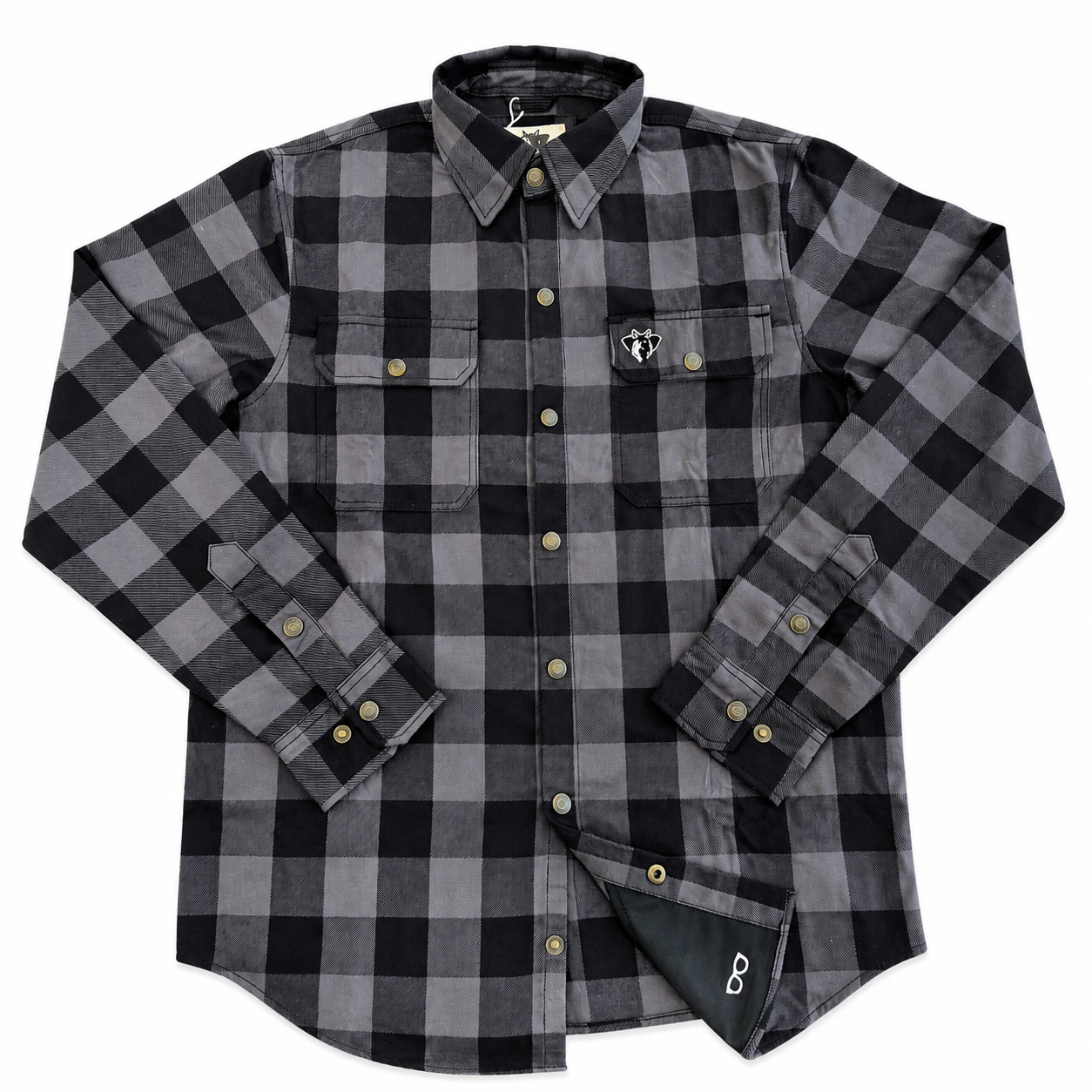 Chocolate black and grey black plaid flannel shirt colours