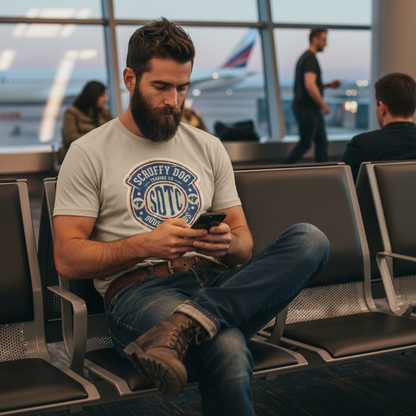 Duds for Studs Vintage Logo T-Shirt