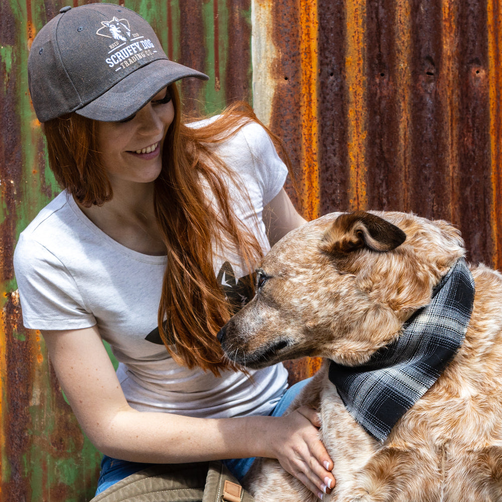 Premium Baseball Cap – Waxed Brown