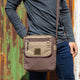 Small Messenger Bag – 11