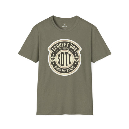Duds for Studs Vintage Logo T-Shirt