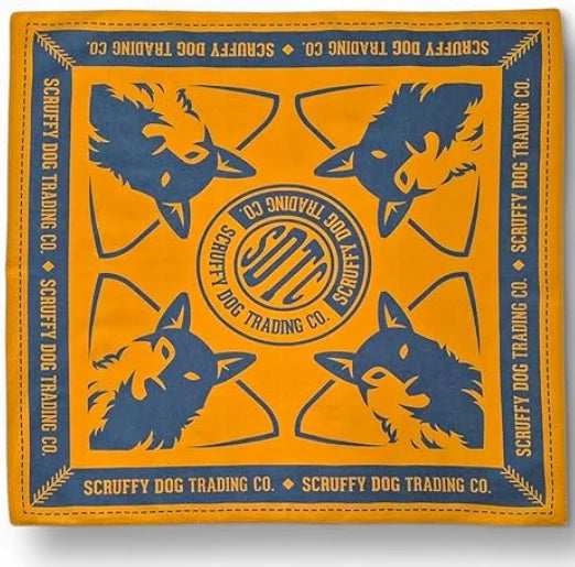 Designer Bandana 5-Pack Bundle (SAVE 46%)