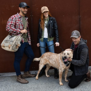 Vintage Messenger Bag – 13"