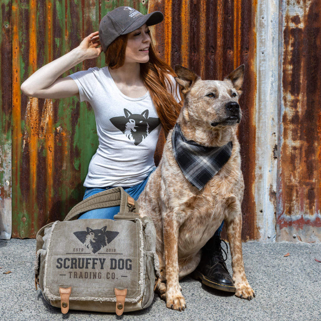 Vintage Messenger Bag – 13"