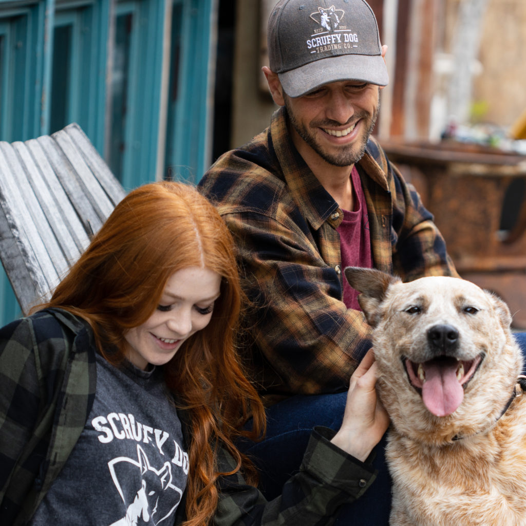 Classic Logo T-Shirt - Navy